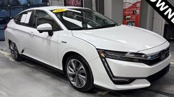 2018 Honda Clarity Plug-In Hybrid Touring