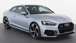 2018 Audi RS 5 2.9T quattro