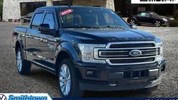 2018 Ford F-150 Limited