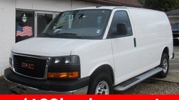 2023 GMC Savana 2500