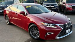 2018 Lexus ES 350 Base