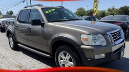 2007 Ford Explorer Sport Trac XLT