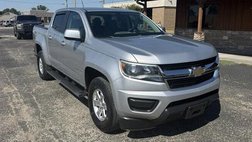 2016 Chevrolet Colorado Work Truck