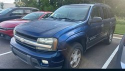 2003 Chevrolet TrailBlazer LT
