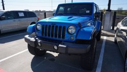 2015 Jeep Wrangler Unlimited Altitude
