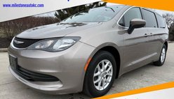 2017 Chrysler Pacifica LX