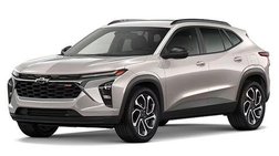 2026 Chevrolet Trax RS