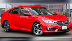 2018 Honda Civic EX-L