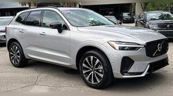 2025 Volvo XC60 B5 Plus Dark Theme