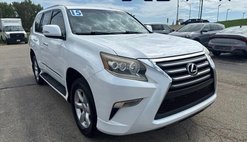 2015 Lexus GX 460 Base