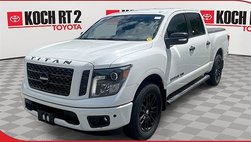 2018 Nissan Titan SV