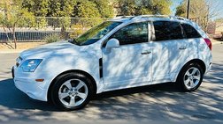 2014 Chevrolet Captiva Sport LTZ