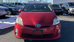 2010 Toyota Prius Two