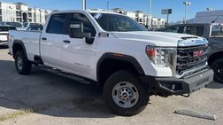 2023 GMC Sierra 2500HD Pro