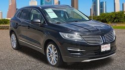 2015 Lincoln MKC Base