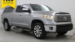 2015 Toyota Tundra Limited