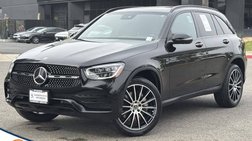 2022 Mercedes-Benz GLC-Class GLC 300 4MATIC