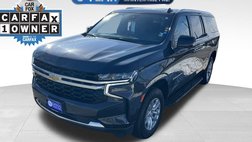 2023 Chevrolet Suburban Shield LS