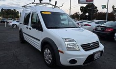 2010 Ford Transit Connect XLT