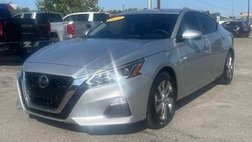 2020 Nissan Altima 2.5 S