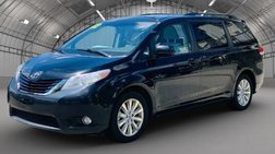 2012 Toyota Sienna LE 7-Passenger