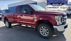 2019 Ford Super Duty F-350 XLT