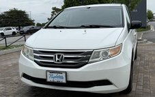 2012 Honda Odyssey EX-L