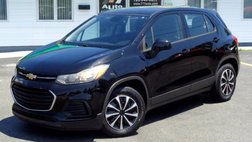 2018 Chevrolet Trax LS