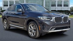 2024 BMW X4 xDrive30i