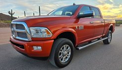 2015 Ram Ram Pickup 2500 Laramie