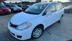 2011 Nissan Versa 1.8 S