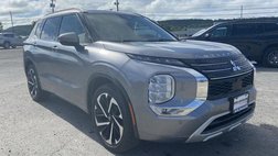 2022 Mitsubishi Outlander SEL