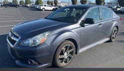 2014 Subaru Legacy 2.5i