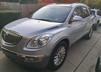 2010 Buick Enclave CXL
