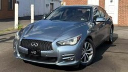 2017 Infiniti Q50 2.0T Premium