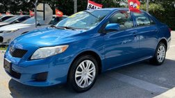 2010 Toyota Corolla LE