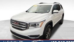 2018 GMC Acadia SLT-1