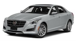 2014 Cadillac CTS 3.6L Performance Collection