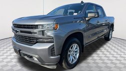 2022 Chevrolet Silverado 1500 Limited RST