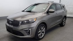 2019 Kia Sorento SX V6