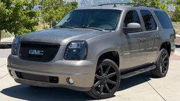 2012 GMC Yukon SLT