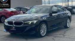 2023 BMW 3 Series 330i xDrive