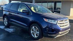 2016 Ford Edge SEL