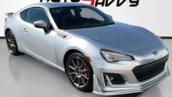 2017 Subaru BRZ Limited