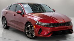 2021 Kia K5 EX