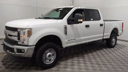 2019 Ford Super Duty F-250 XLT