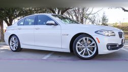 2014 BMW 5 Series 535i