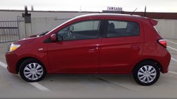 2021 Mitsubishi Mirage ES 5M