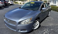 2010 Nissan Maxima 