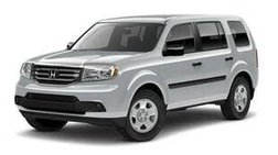 2013 Honda Pilot LX